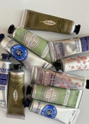 Крем для рук l’occitane, 30 ml