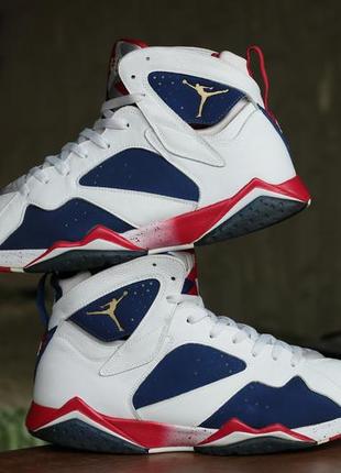 air jordan 7 retro tinker alternate olympic