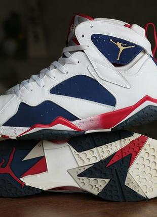 air jordan 7 retro tinker alternate olympic