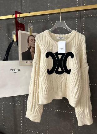 Светр celine