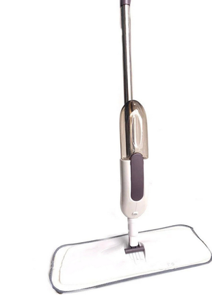 Швабра с распылителем water spray mop, швабра спрей с распылителем и емкостью для воды