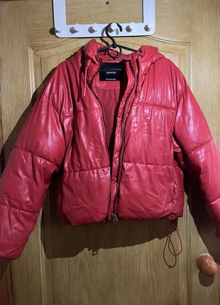 Куртка bershka
