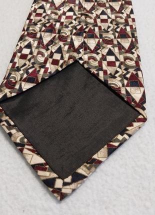 Качественный стильный брендовый галстук made in Ausa 🇺🇸6 фото