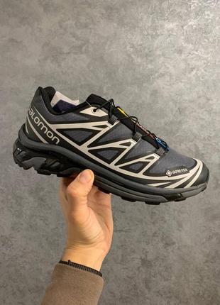 Мужские кроссовки salomon xt 6 advanced 4