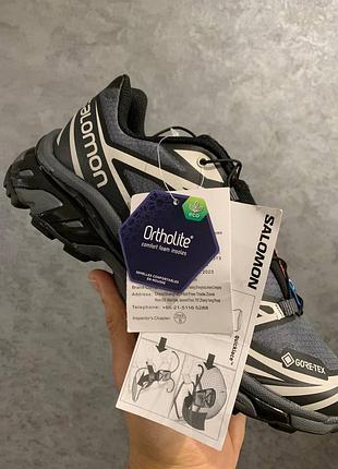 Мужские кроссовки salomon xt 6 advanced 5