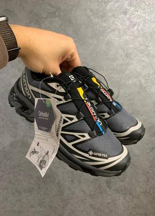 Мужские кроссовки salomon xt 6 advanced 2