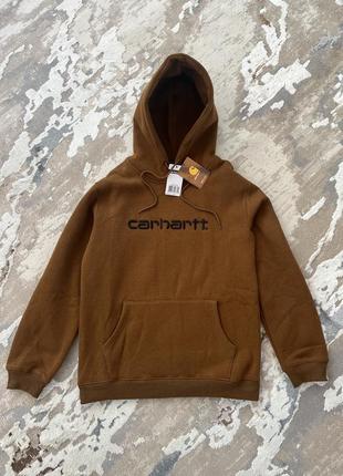 Худи carhartt