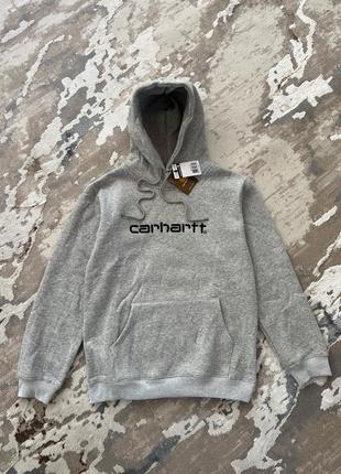 Худи carhartt2 фото