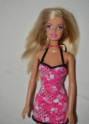 Фирменная коляска для куклы куколки barbie барби оригинал mattel мател 4