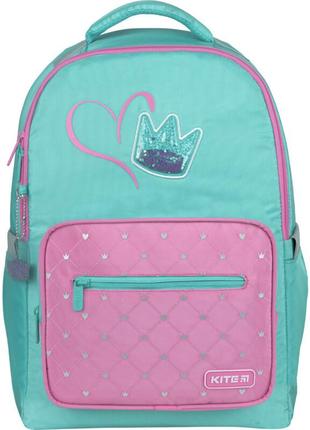 Рюкзак kite education charming crown k22-770m-3