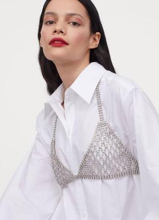 Топ зі стразів