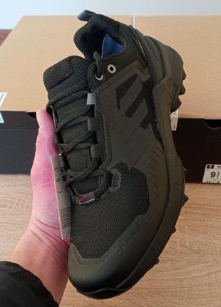 Оригінал adidas terrex swift r3 gore tex ie7634 кросівки кроссовки2 фото