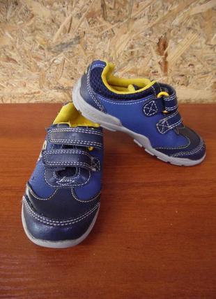 Кроссовки clarks*