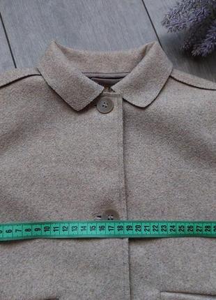 Тепла сорочка, рубашка, пальто zara, 92 см7 фото