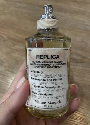 Парфум replica matcha meditation