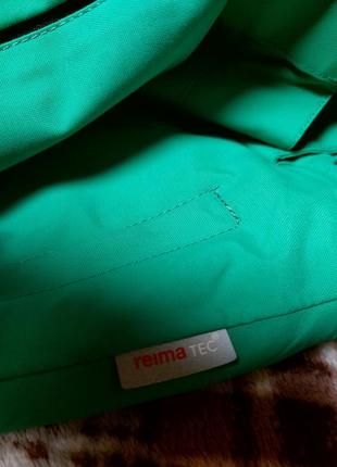 Полукомбинезон, штаны зимние термо reima tec р 92 ,новые. unisex2 фото