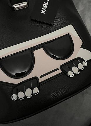 Новая коллекция! сумка, кроссбоди karl lagerfeld. оригинал