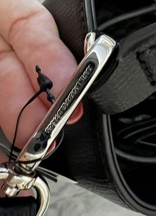 Новая коллекция! сумка, кроссбоди karl lagerfeld. оригинал