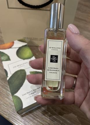 Jo malone lime basil&mandarin