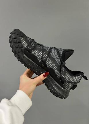 Nike acg mountain fly low gore-tex 'dark smoke grey' кроссовки