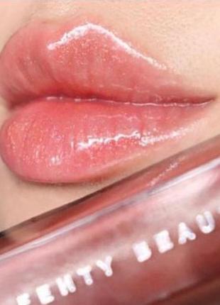 Блиск для губ fenty beauty by rihanna gloss bomb universal lip luminizer fenty glow5 фото