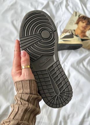 Nike jordan low og sp travis scott 6