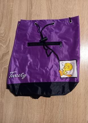 Рюкзак для дівчинки