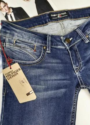 Женские  зауженные джинсы2 фото