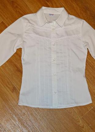Рубашка блузка блуза турция. размер 140