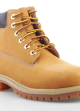 Ботинки timberland 6 in premium wpf (eur 32)1 фото