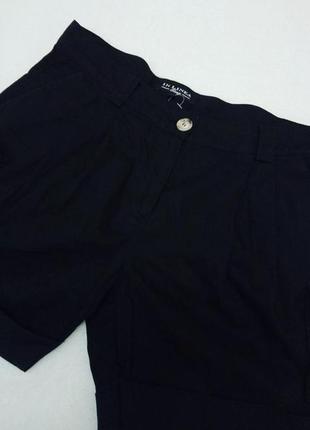 Летние чёрные шорты firenze2 фото
