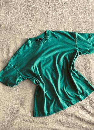 Базова футболка bershka