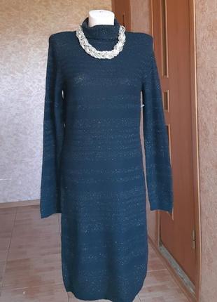 Интересное платье-свитер yessica (испания)