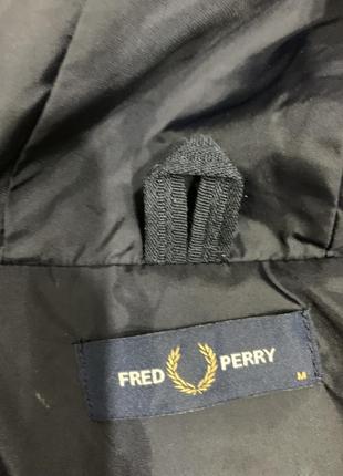 Чоловіча куртка fred perry5 фото