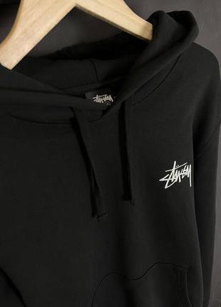 Худи stussy 3
