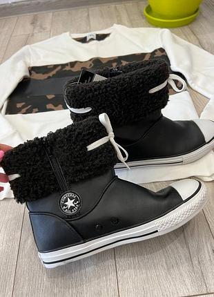 Продам хайтопи від converse