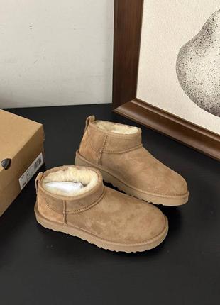 Уги ugg classic ultra mini