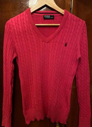 Светр від polo ralph lauren, оригинал🏇🏻💛
made in usa