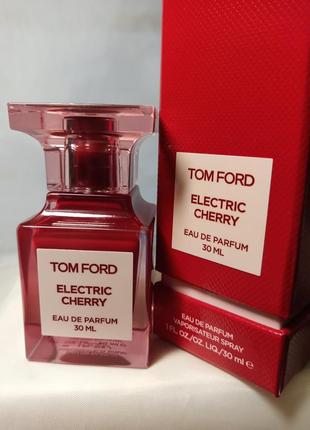 Распил аромата tom ford electric cherry