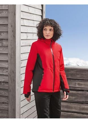 Функциональная лыжная куртка crivit германия, размер м (40/42евро)1 фото