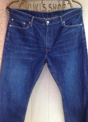 Джинсы мужские   levi's 504  ( 29990-0425 )