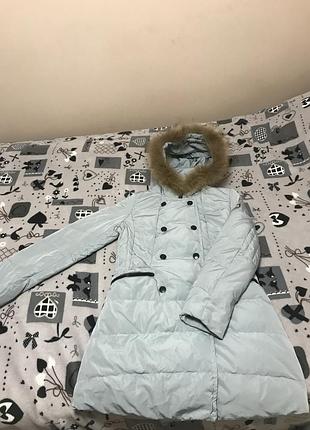 Куртка (пуховик)