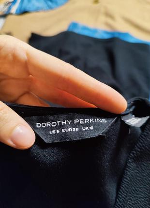 Dorothy perkins платье черное по фигуре карандаш футляр ассиметрия6 фото
