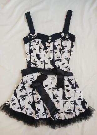 Сукня hell bunny 2