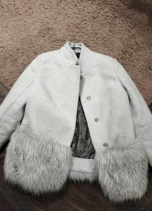 Продам зимове пальто