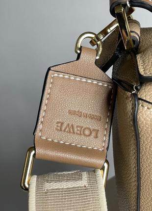 Сумочка в стиле loewe 3