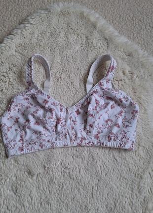 Бавовняний бюстгальтер