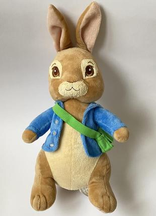 М'яка іграшка кролик-пітер заєць peter rabbit9 фото