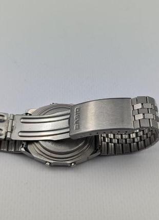 Часы мужской кварцевые винтажный