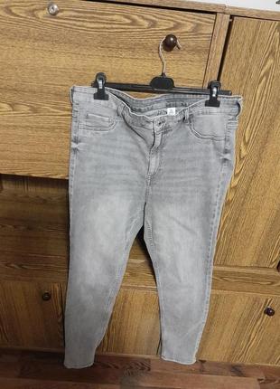 Штани джинси 👖 стрейчеві завужені